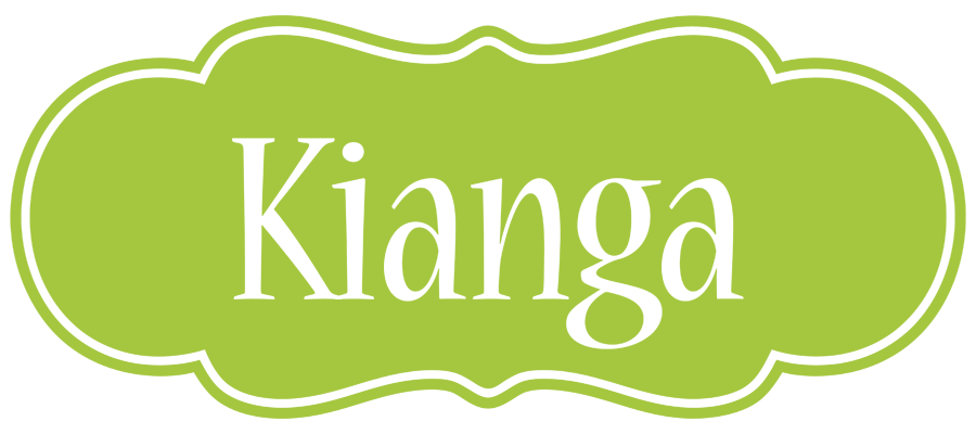 Kianga family logo