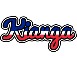 Kianga france logo