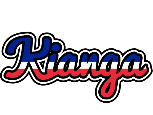 Kianga france logo