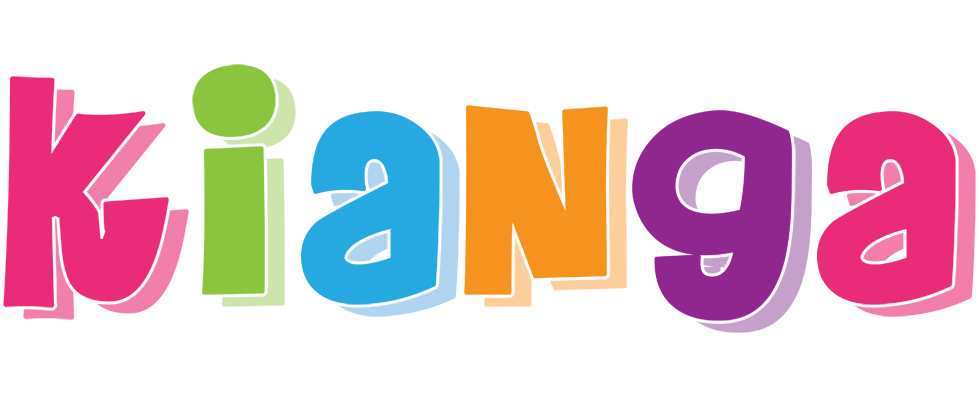 Kianga friday logo
