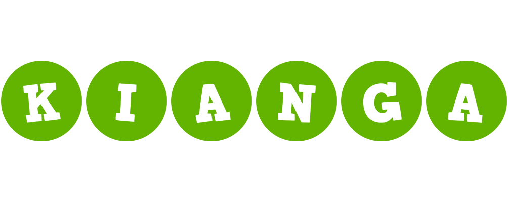Kianga games logo