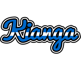 Kianga greece logo