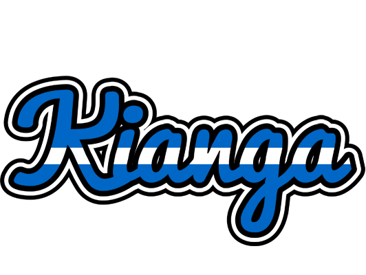 Kianga greece logo