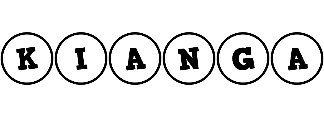 Kianga handy logo