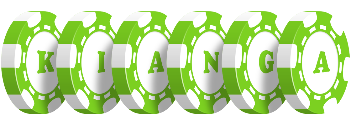 Kianga holdem logo