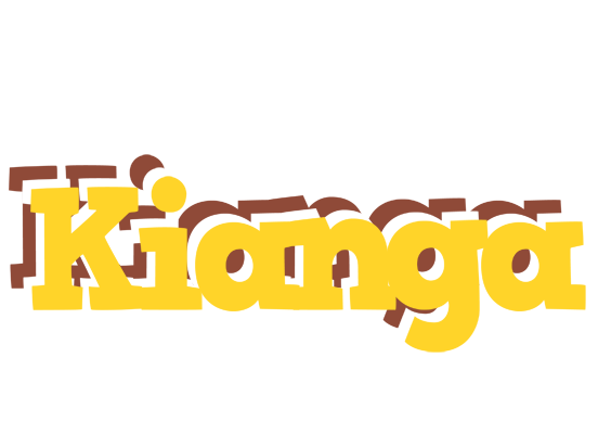 Kianga hotcup logo