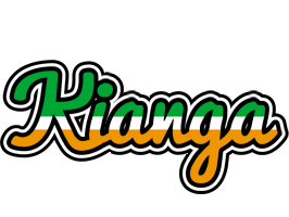 Kianga ireland logo