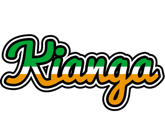 Kianga ireland logo
