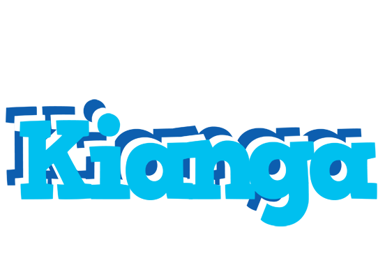 Kianga jacuzzi logo