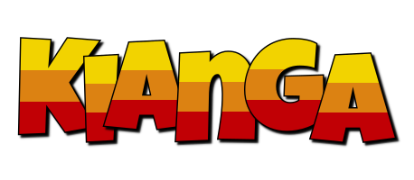 Kianga jungle logo