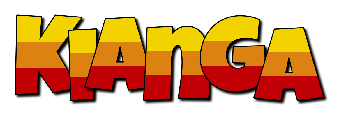Kianga jungle logo