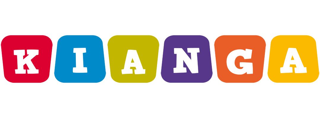Kianga kiddo logo