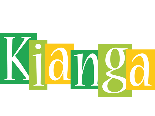 Kianga lemonade logo