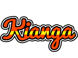 Kianga madrid logo