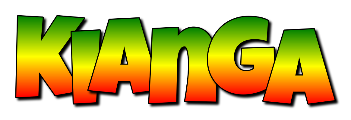 Kianga mango logo