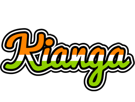 Kianga mumbai logo