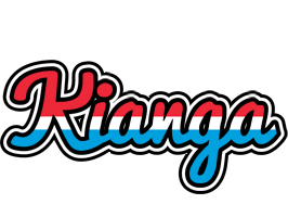 Kianga norway logo