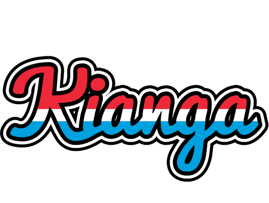Kianga norway logo