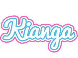 Kianga outdoors logo