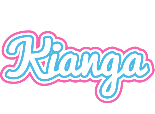 Kianga outdoors logo