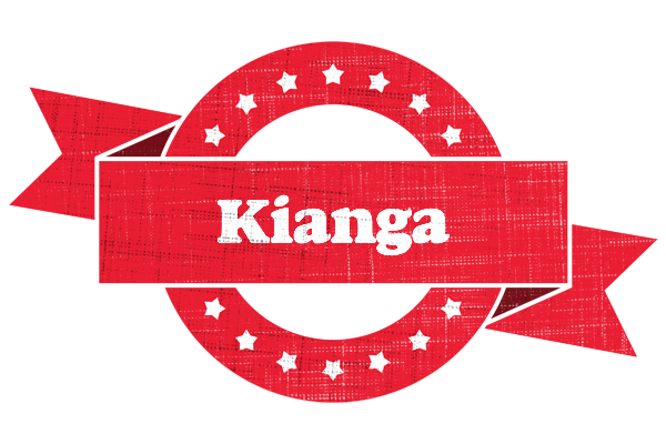Kianga passion logo
