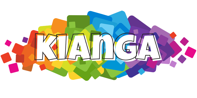 Kianga pixels logo