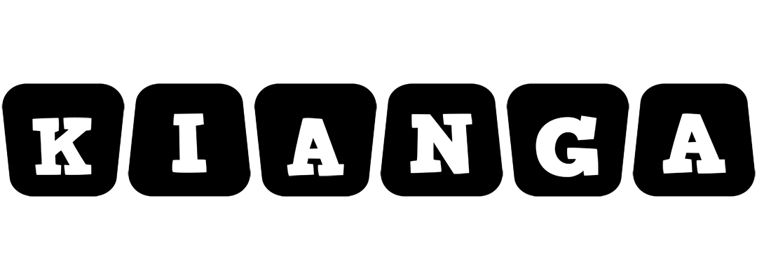 Kianga racing logo
