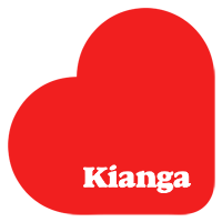 Kianga romance logo