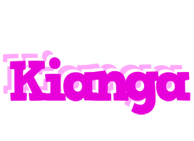 Kianga rumba logo