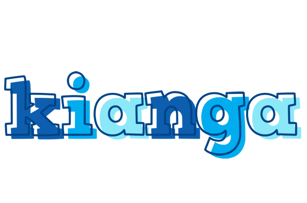 Kianga sailor logo