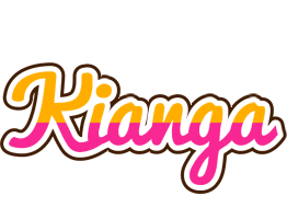 Kianga smoothie logo