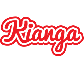 Kianga sunshine logo