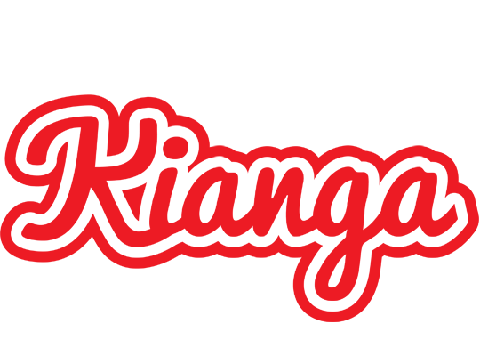 Kianga sunshine logo