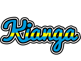 Kianga sweden logo