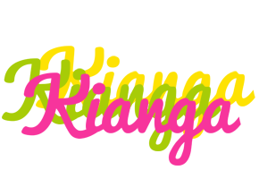 Kianga sweets logo