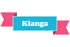 Kianga today logo