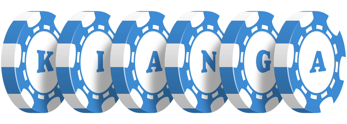 Kianga vegas logo
