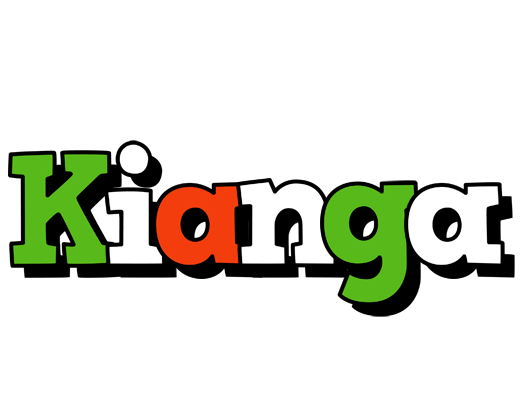 Kianga venezia logo