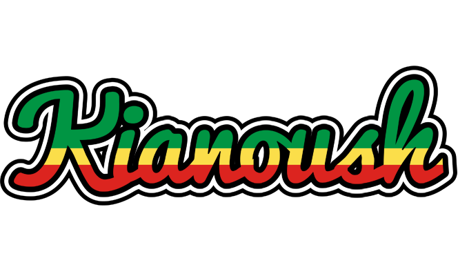 Kianoush african logo