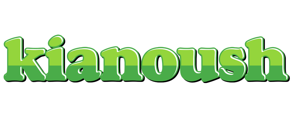Kianoush apple logo
