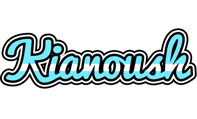 Kianoush argentine logo