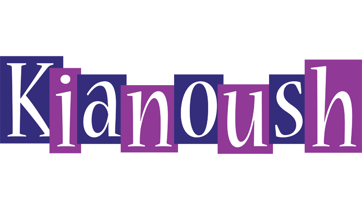 Kianoush autumn logo
