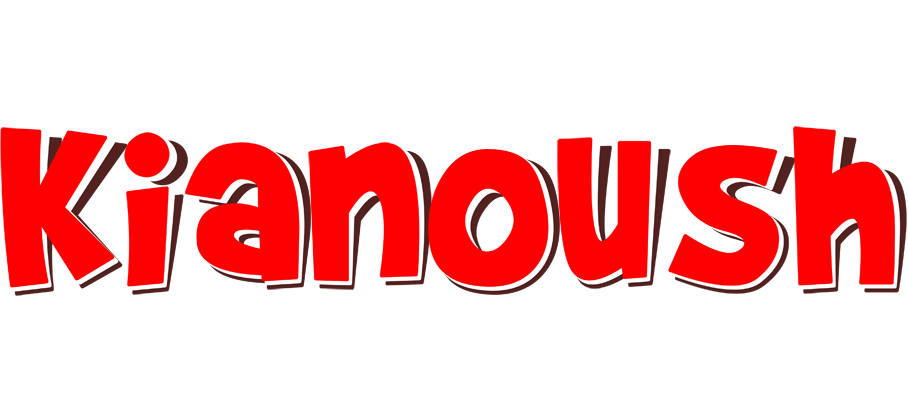 Kianoush basket logo