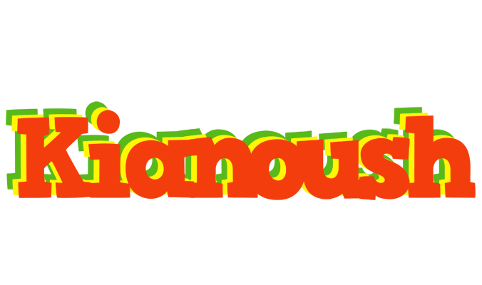Kianoush bbq logo