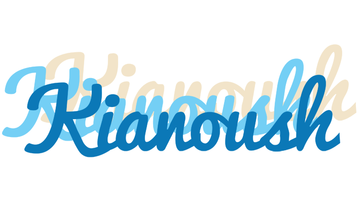 Kianoush breeze logo