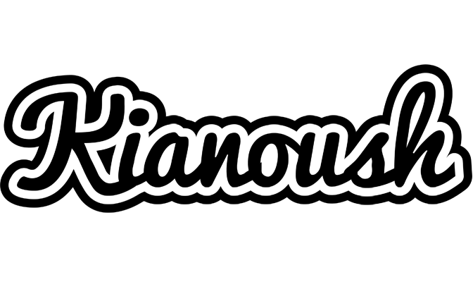 Kianoush chess logo