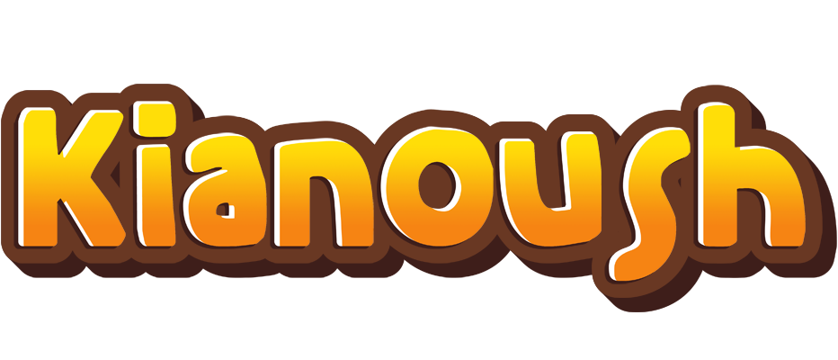 Kianoush cookies logo
