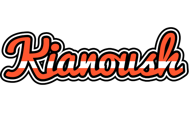 Kianoush denmark logo