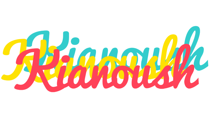 Kianoush disco logo