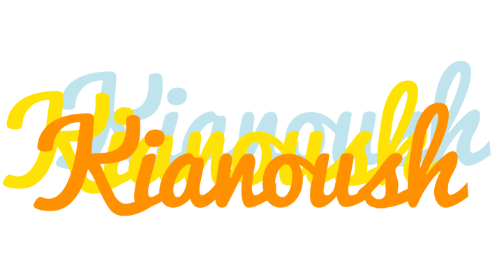 Kianoush energy logo